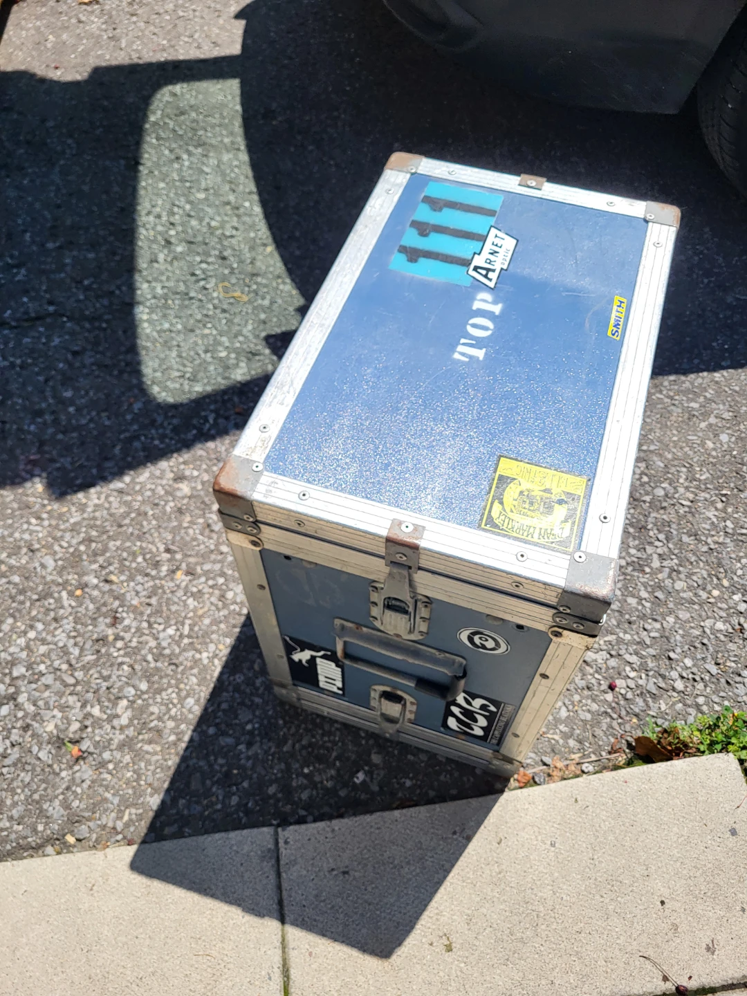 Arnet Optic Flight Case Create - photo 3