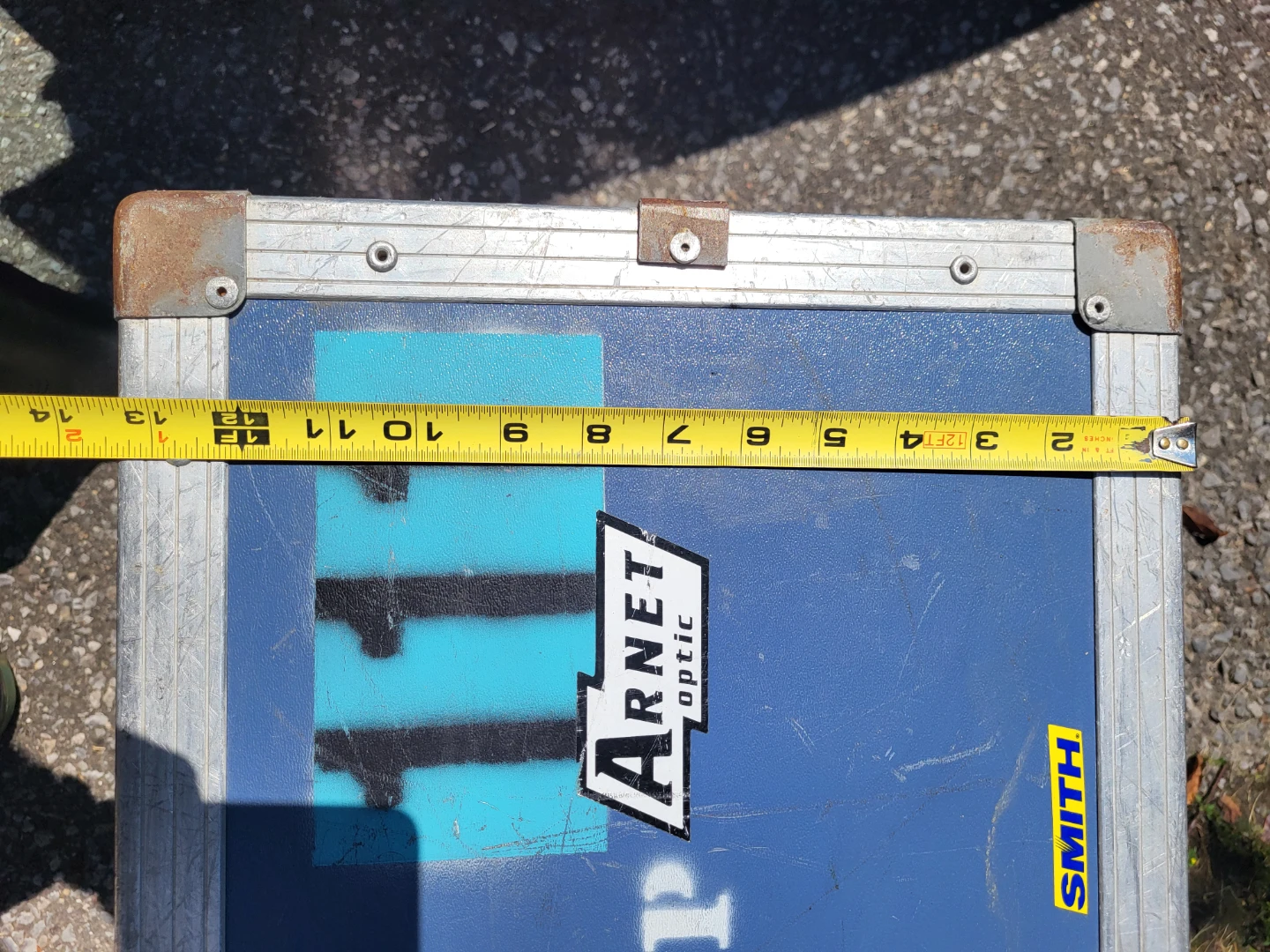 Arnet Optic Flight Case Create - photo 5