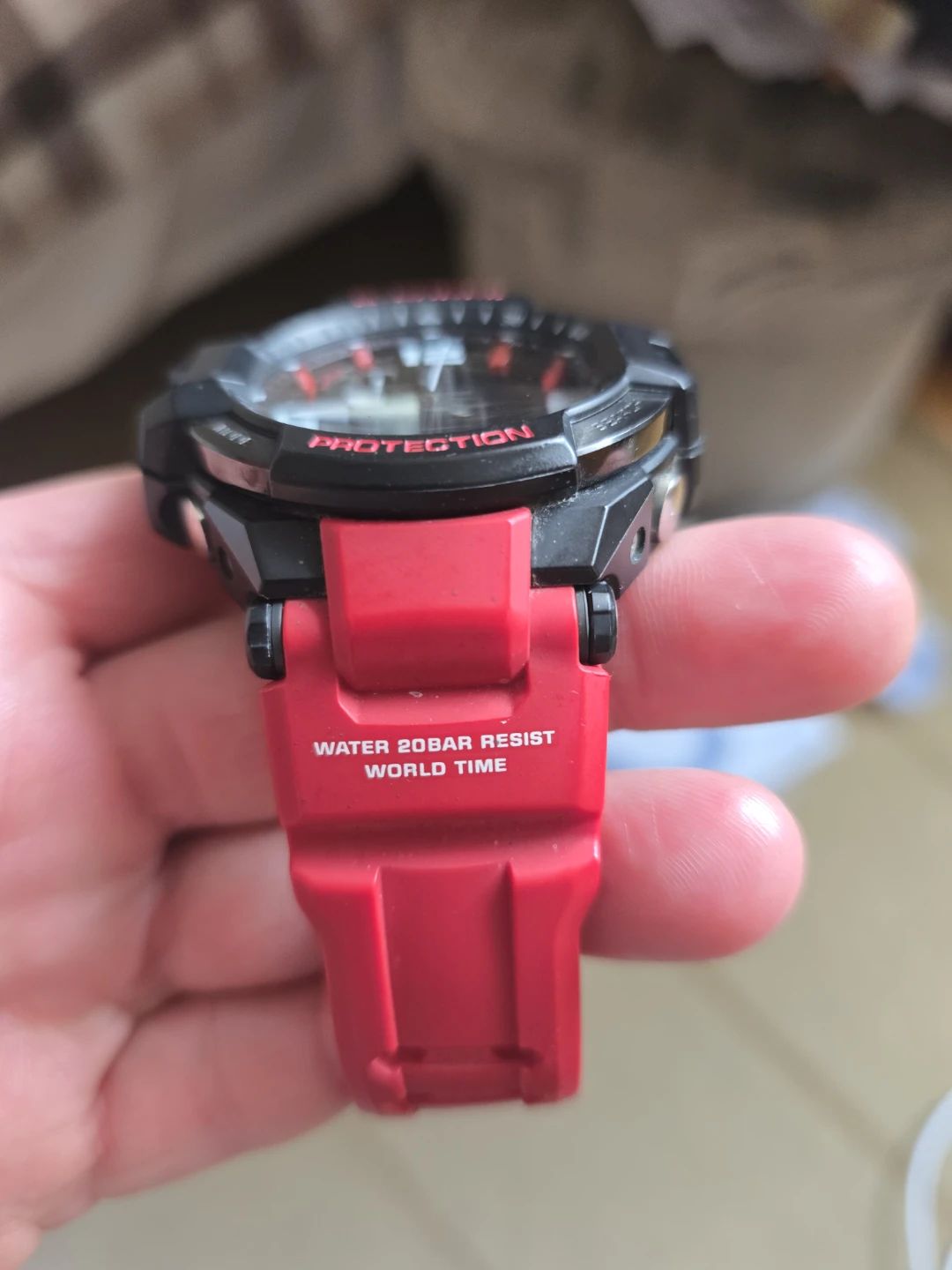 Casio G-Shock 5302 GA 1000 Watch - photo 3