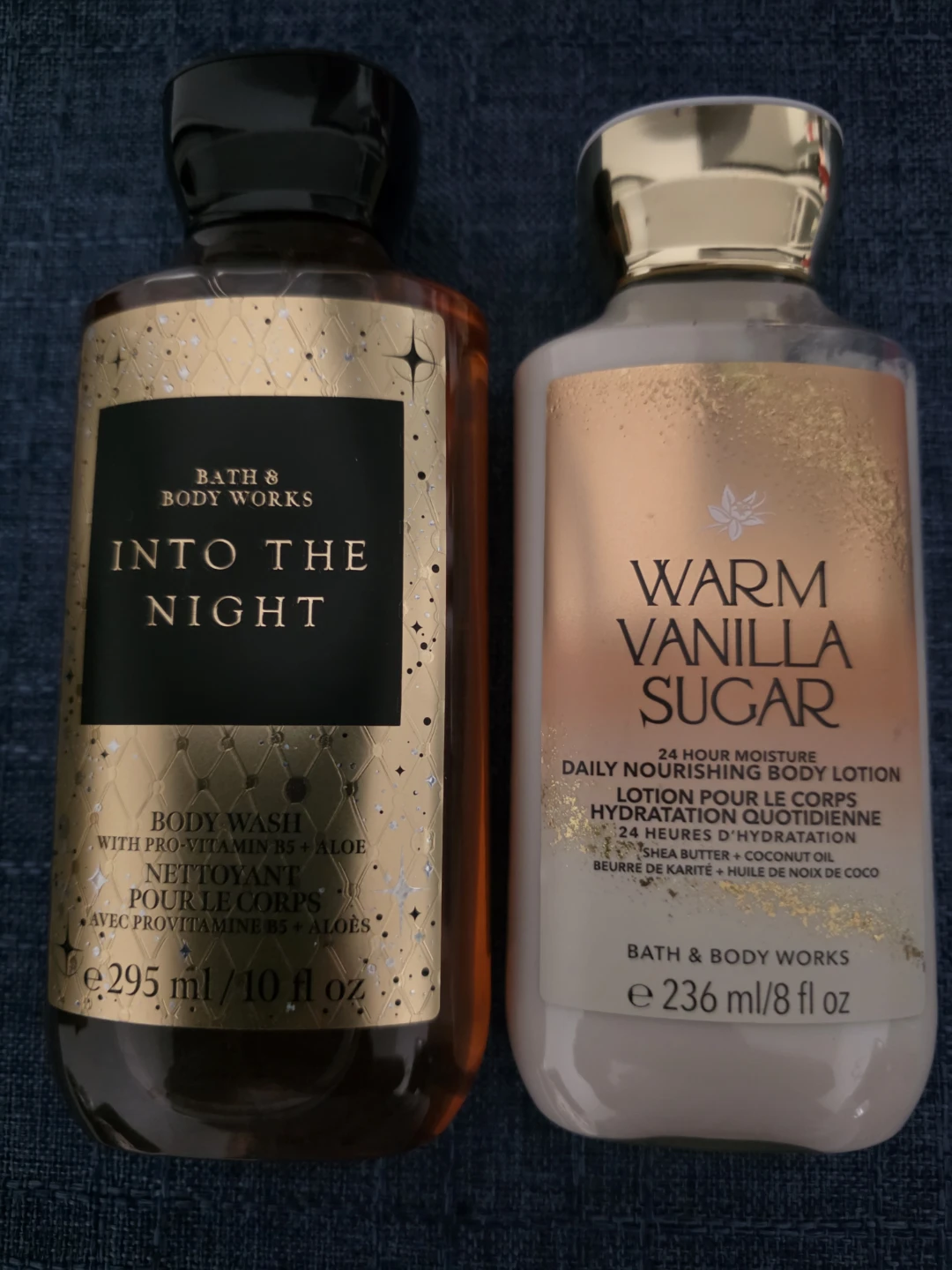 Bath & Body works
