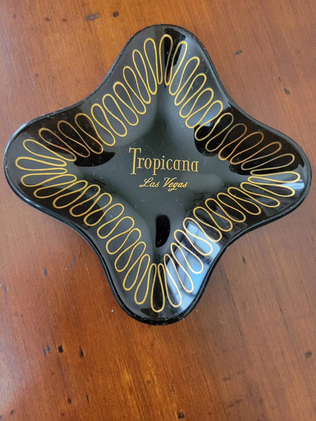 Tropicana Las Vegas Ashtray