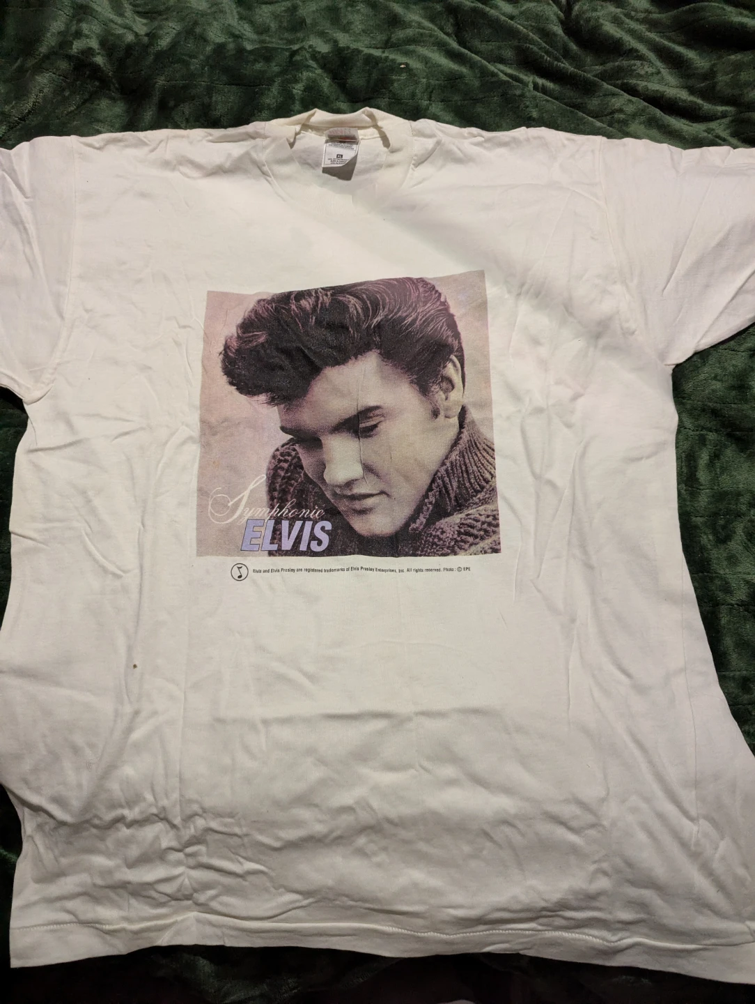 Elvis Presley Symphonic T-Shirt