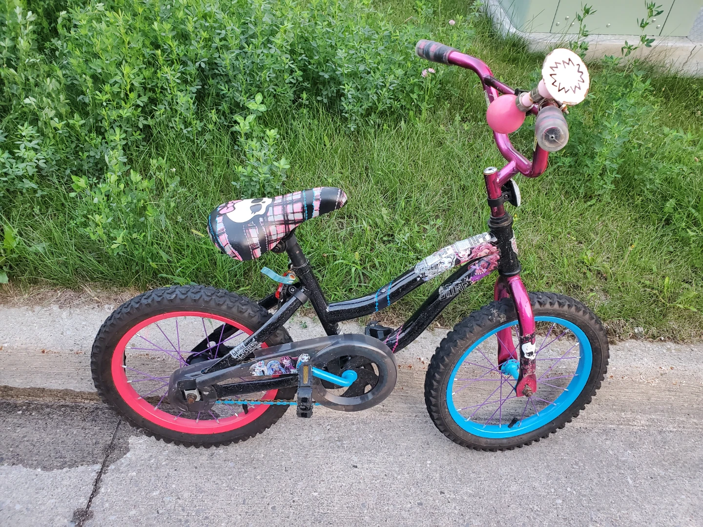 Kids 16" Bicycle - photo 2