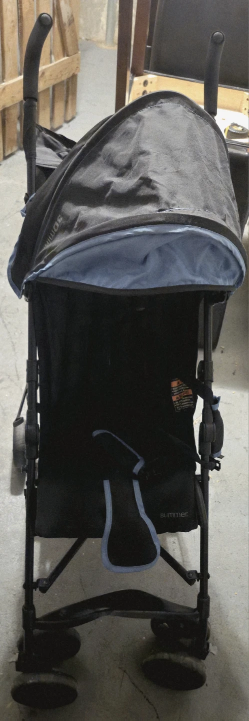 Summer Infant Lightweight Stroller - photo 2