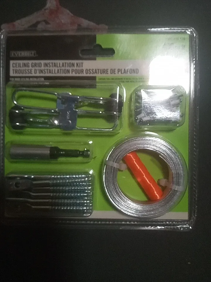 Everbilt Ceiling Grid Installation Kit