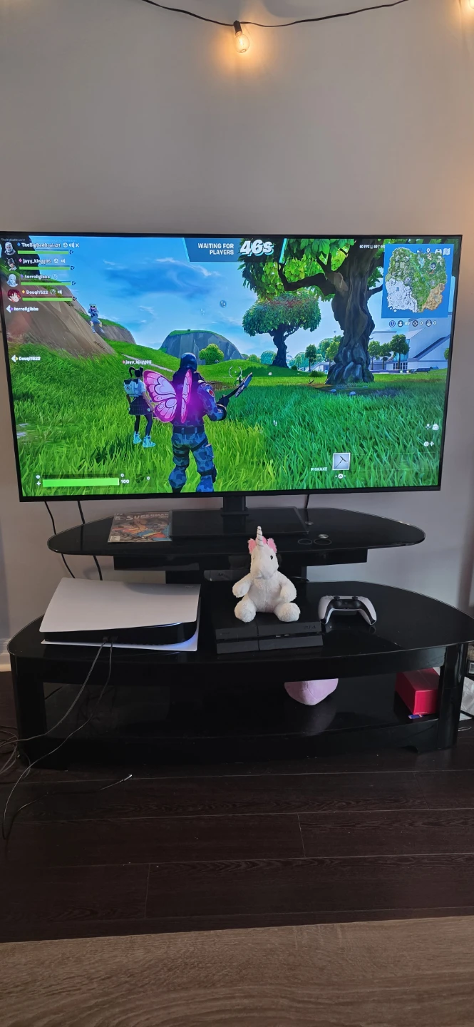 High End 4K HDR LG smart TV 55 Inch
