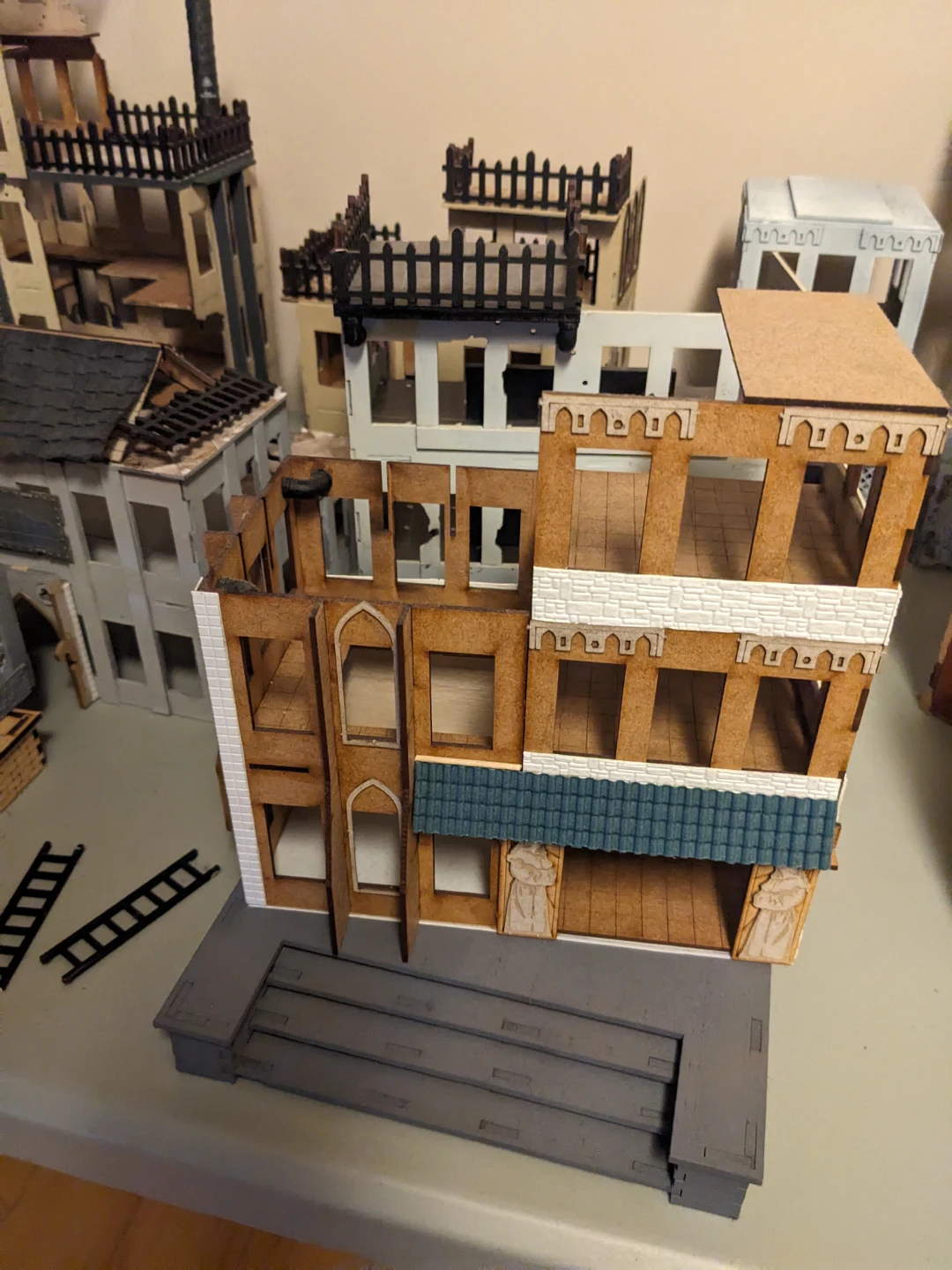 MASSIVE Wargaming Terrain Bundle for sale - photo 2