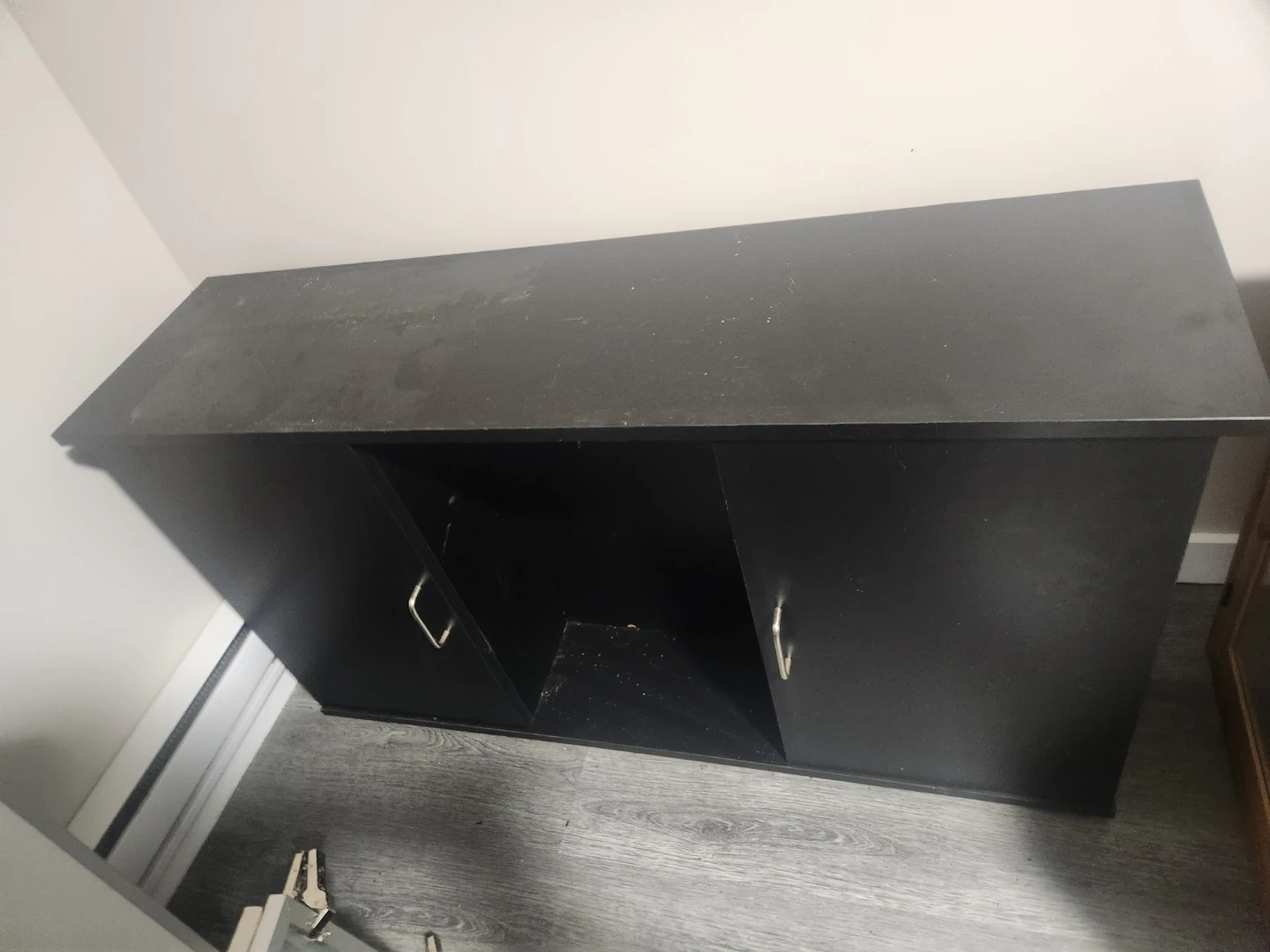 Aqueon Glass Aquarium - Size 55 Black - photo 4