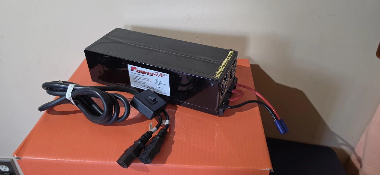 24 Volt Power Supply - photo 4