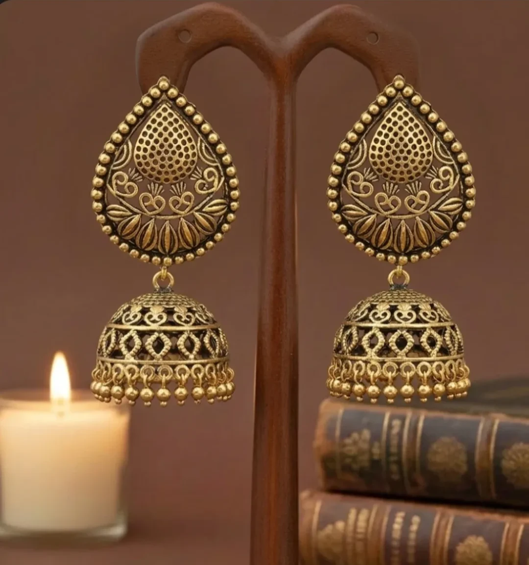 Variety of earrings- brand new