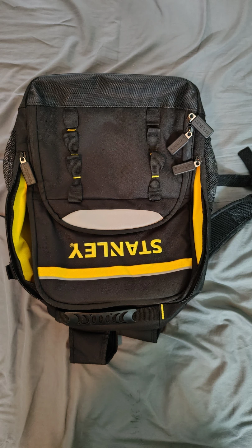 Stanley Toolbag for Technicians (New)