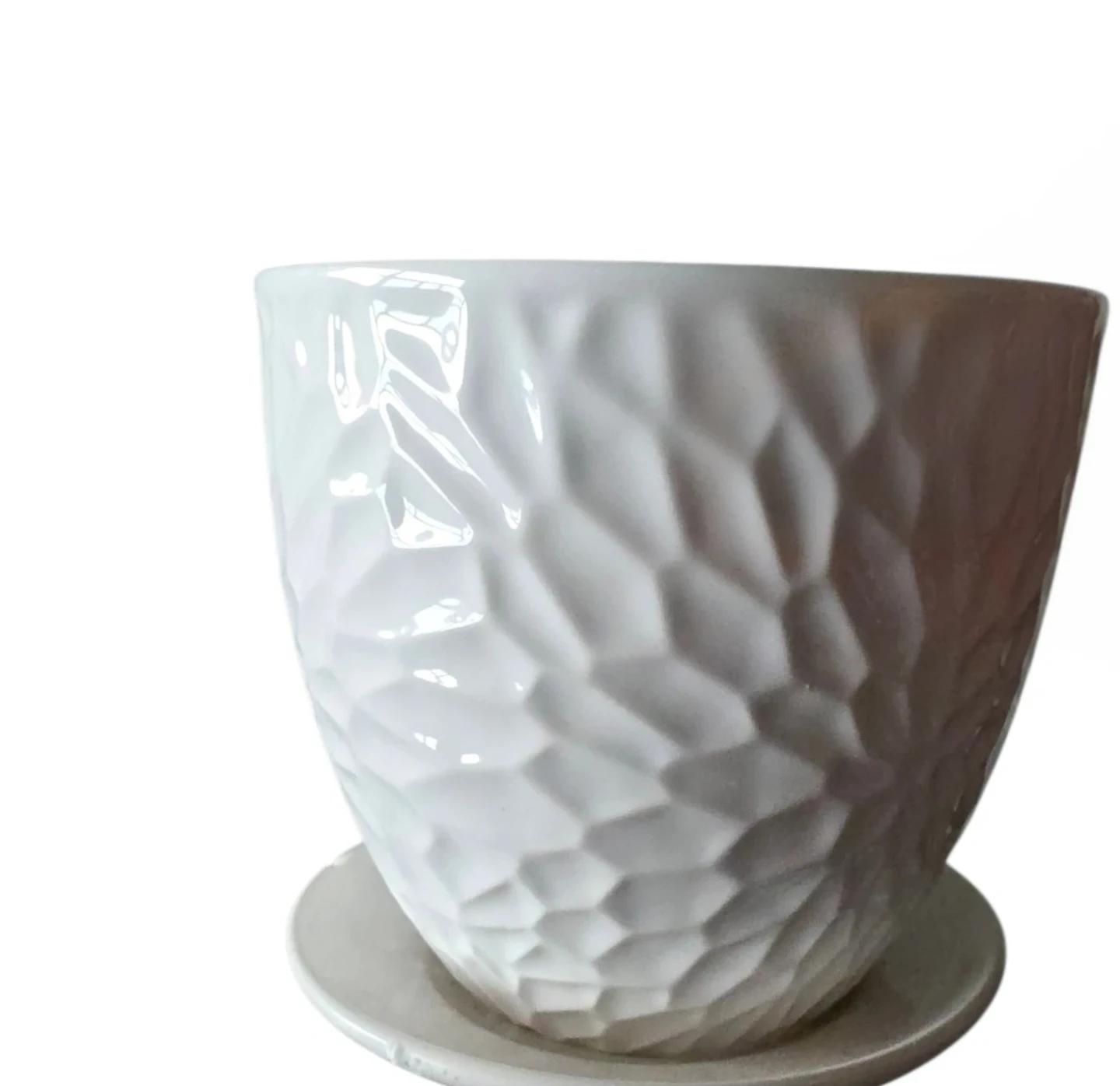 Cute ceramic pots