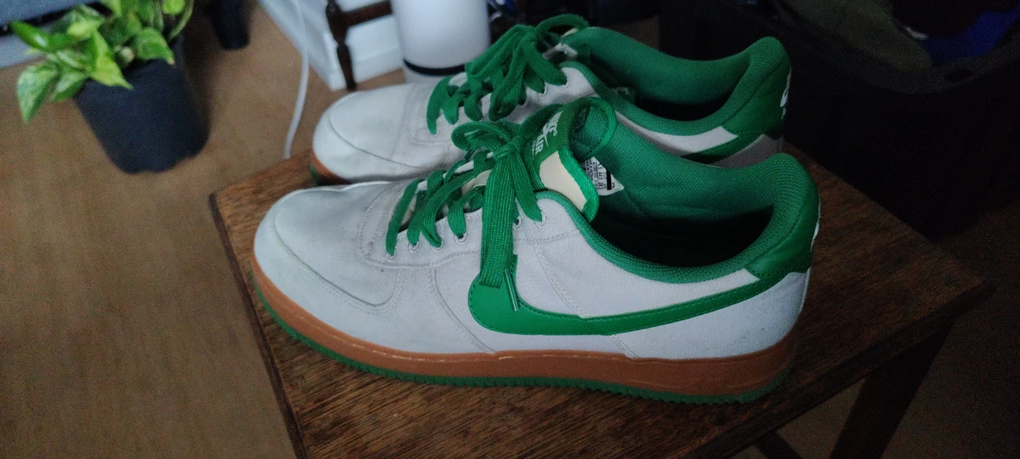 Nike Air Force 1 Sneakers - photo 4