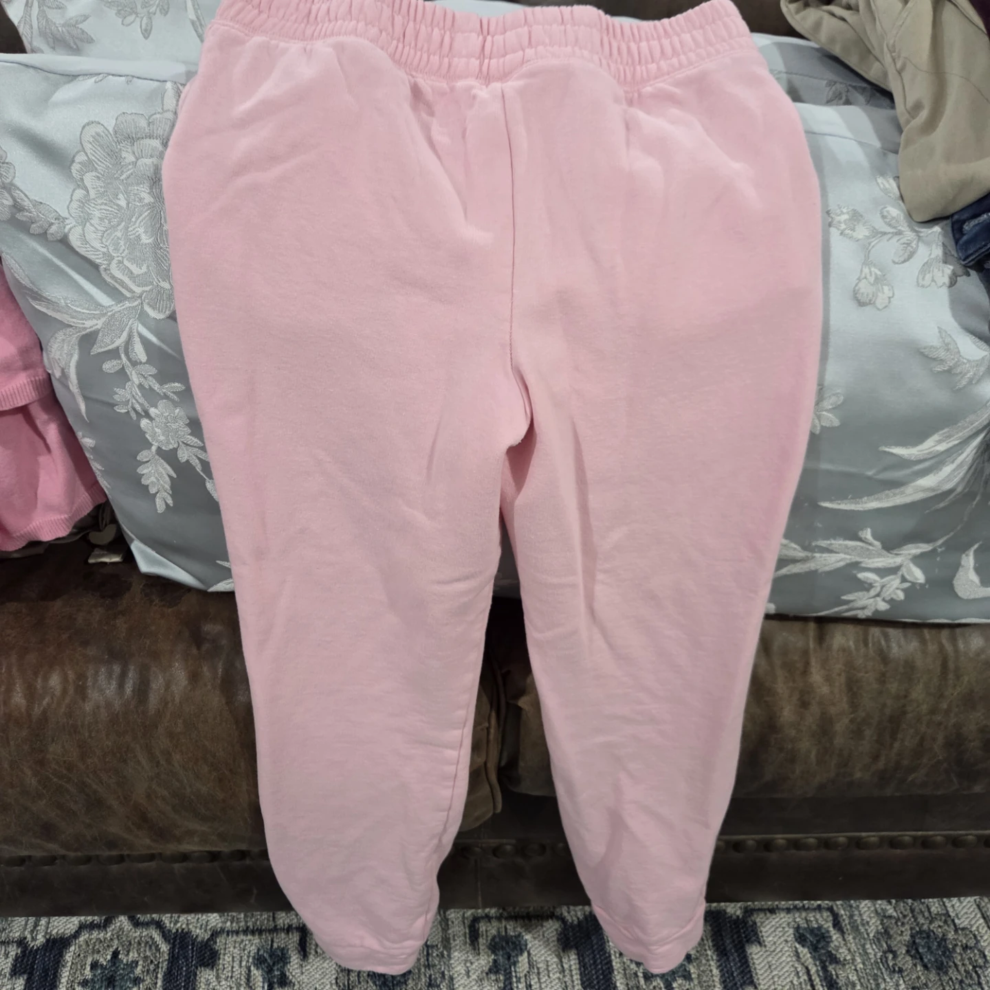 Cat & Jack Pink Sweatpants Size L (10/12) - photo 3