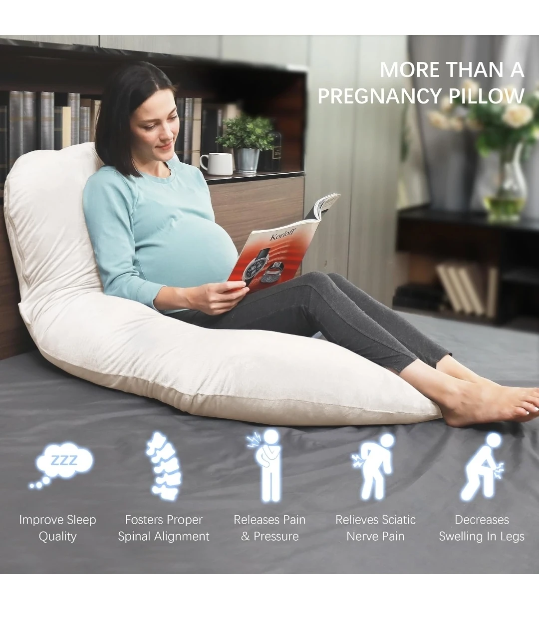 Pregnancy Pillow - photo 3