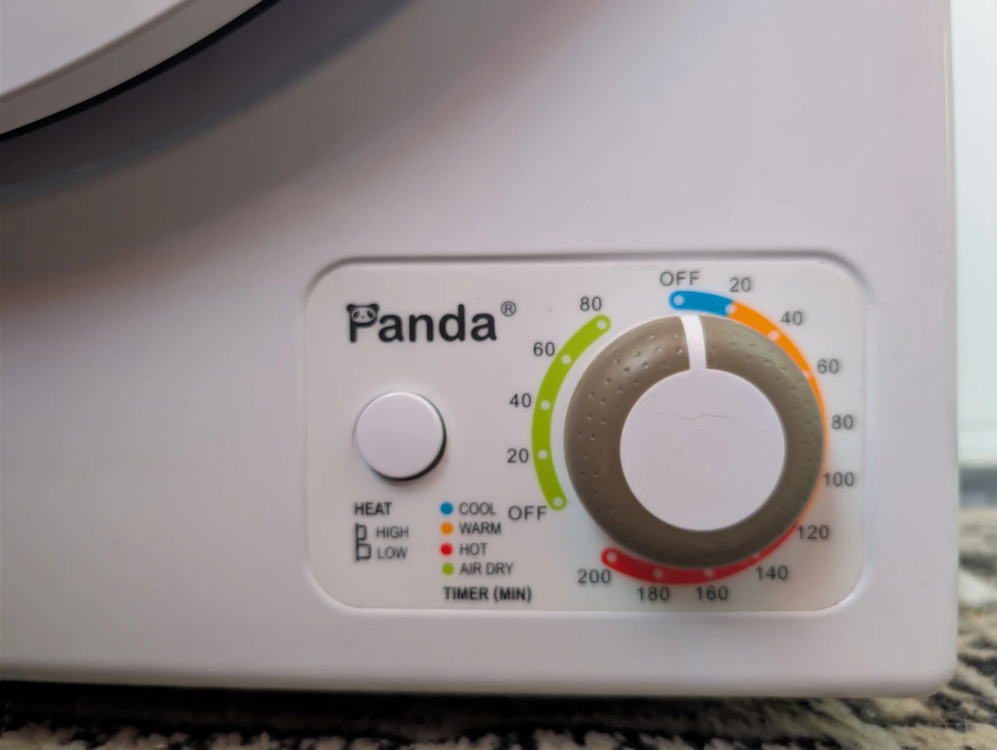 Panda Compact Clothes Dryer - photo 3