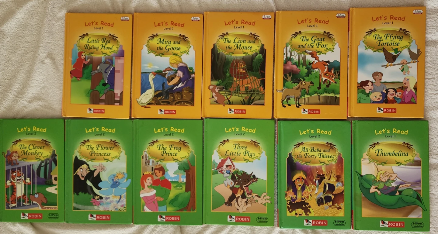 Children's Books