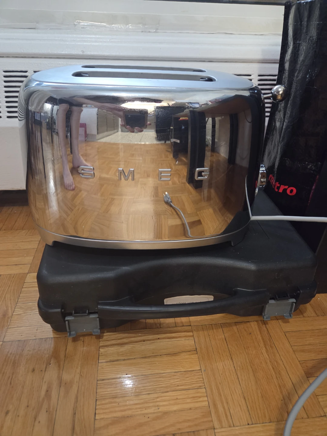 Smeg Toaster - photo 3