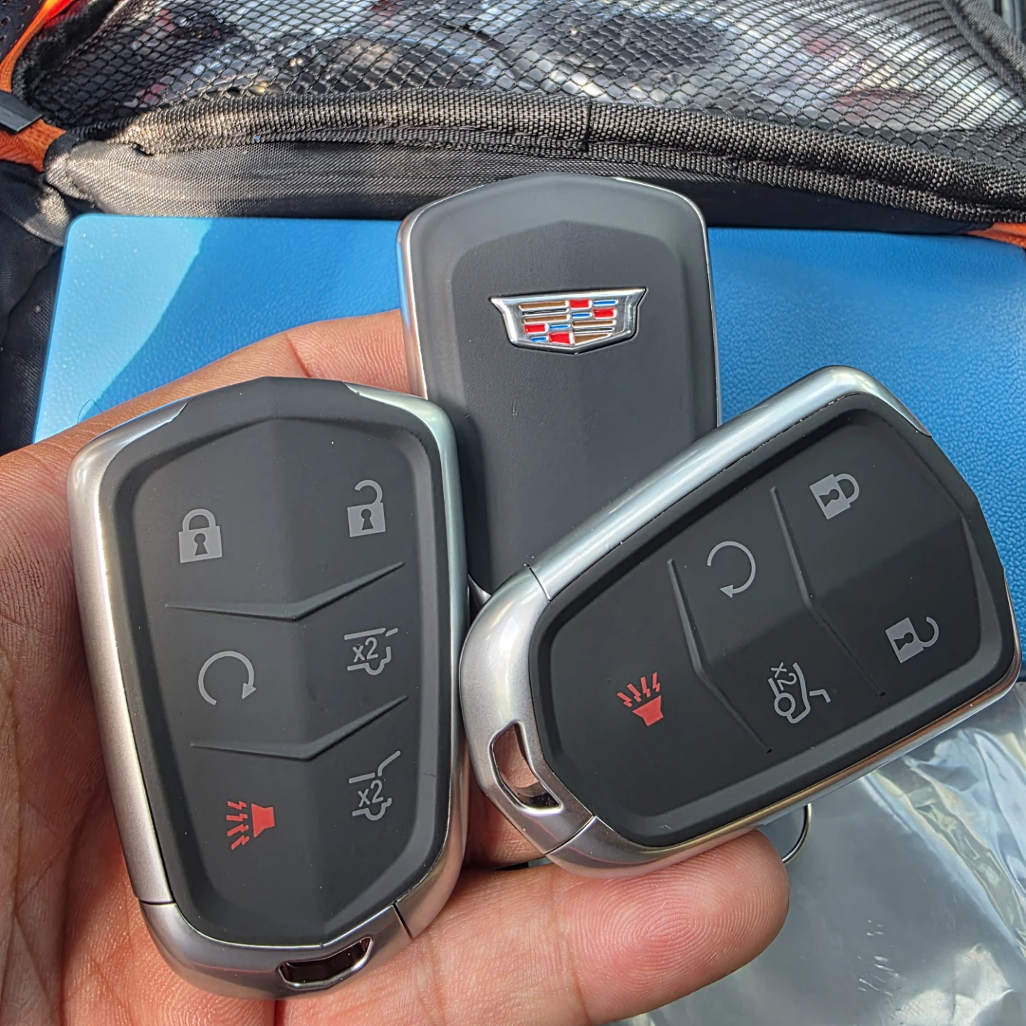 Caddy Keys - photo 2