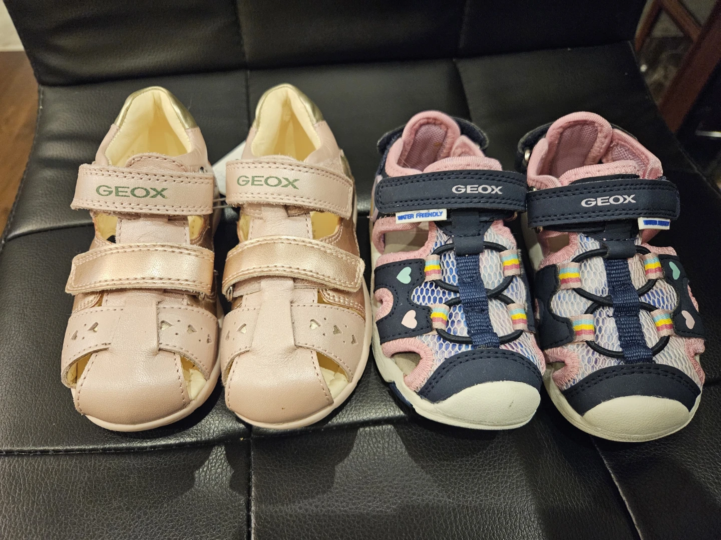 Geox Respira Kids Sandals - Size 22