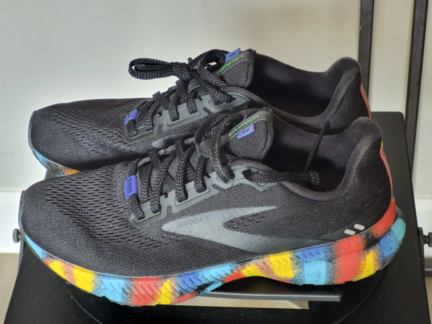 Brooks Launch 8 Women Running Shoes Size 8 - photo 2