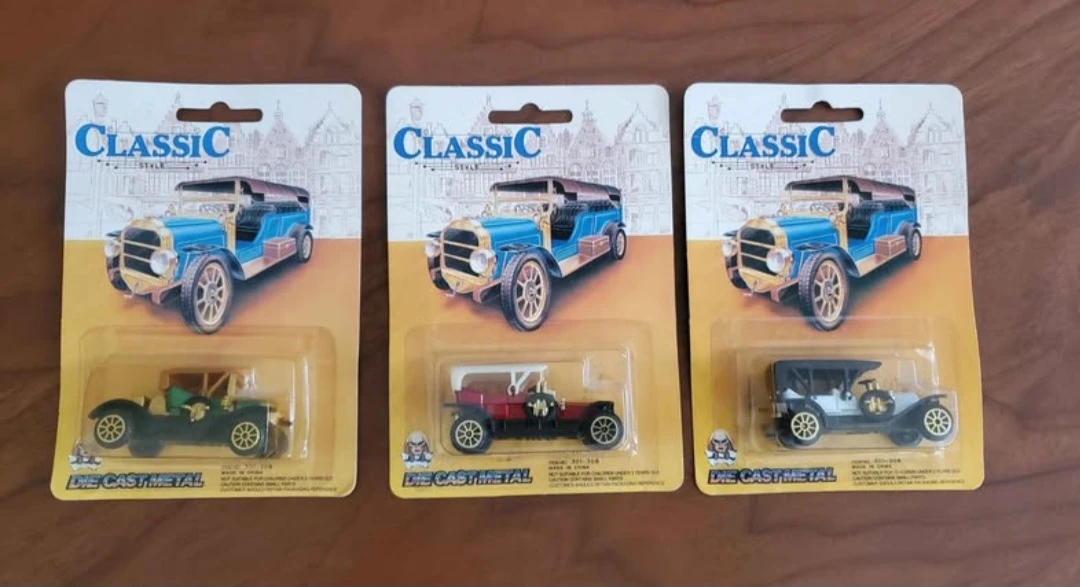 Vintage Toy Car Lot - Maisto Mercedes-Benz 280SE & More - photo 5