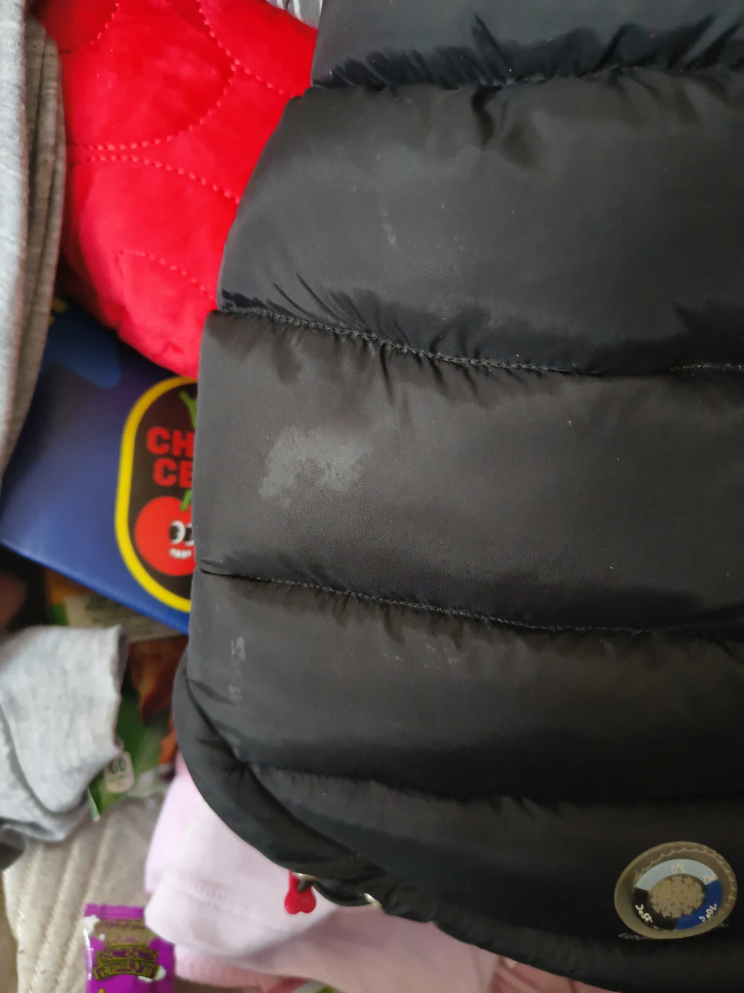 LuvGear Dog Vest with Cold Alert Technology - photo 2