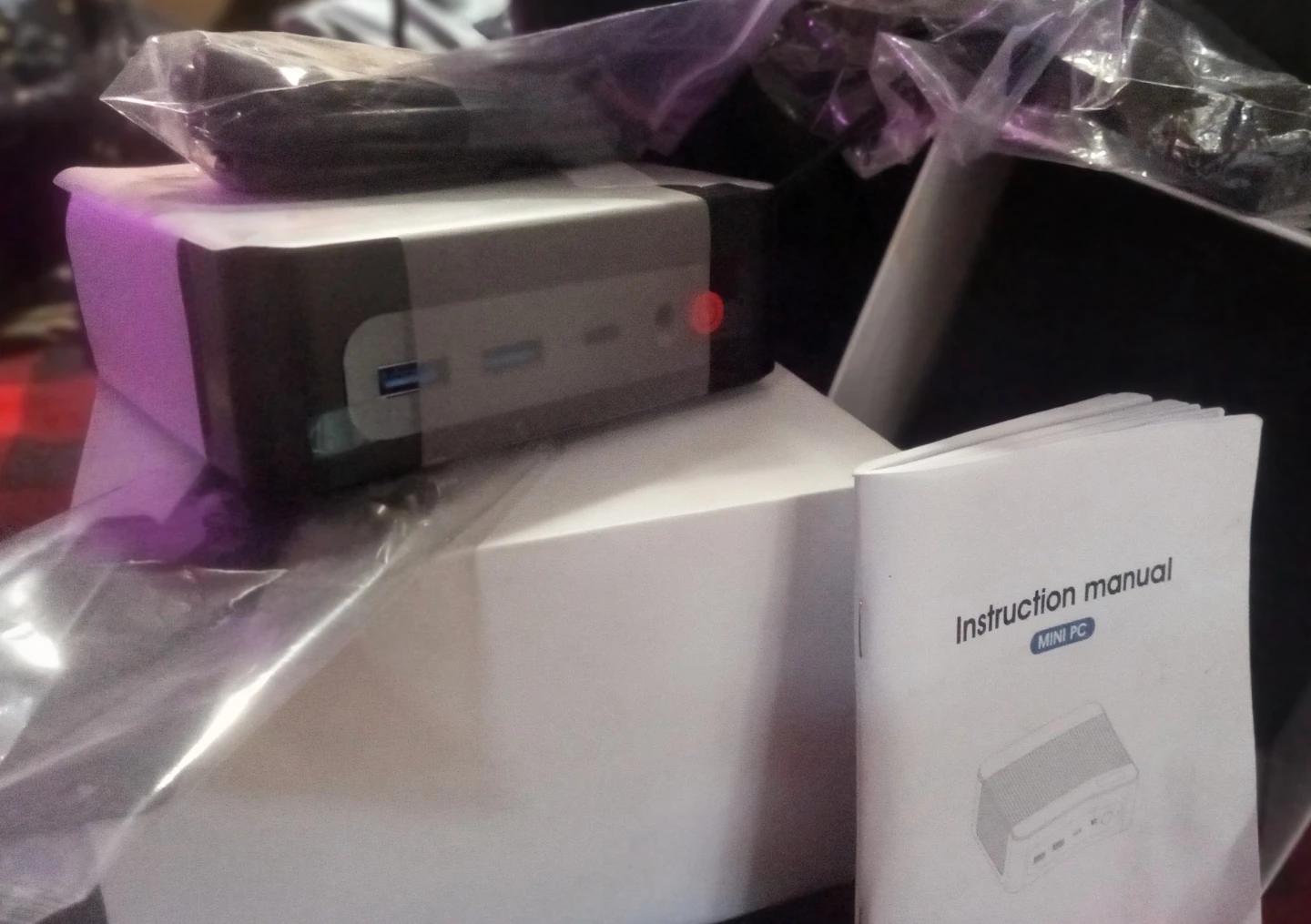 Mini PC Brand new