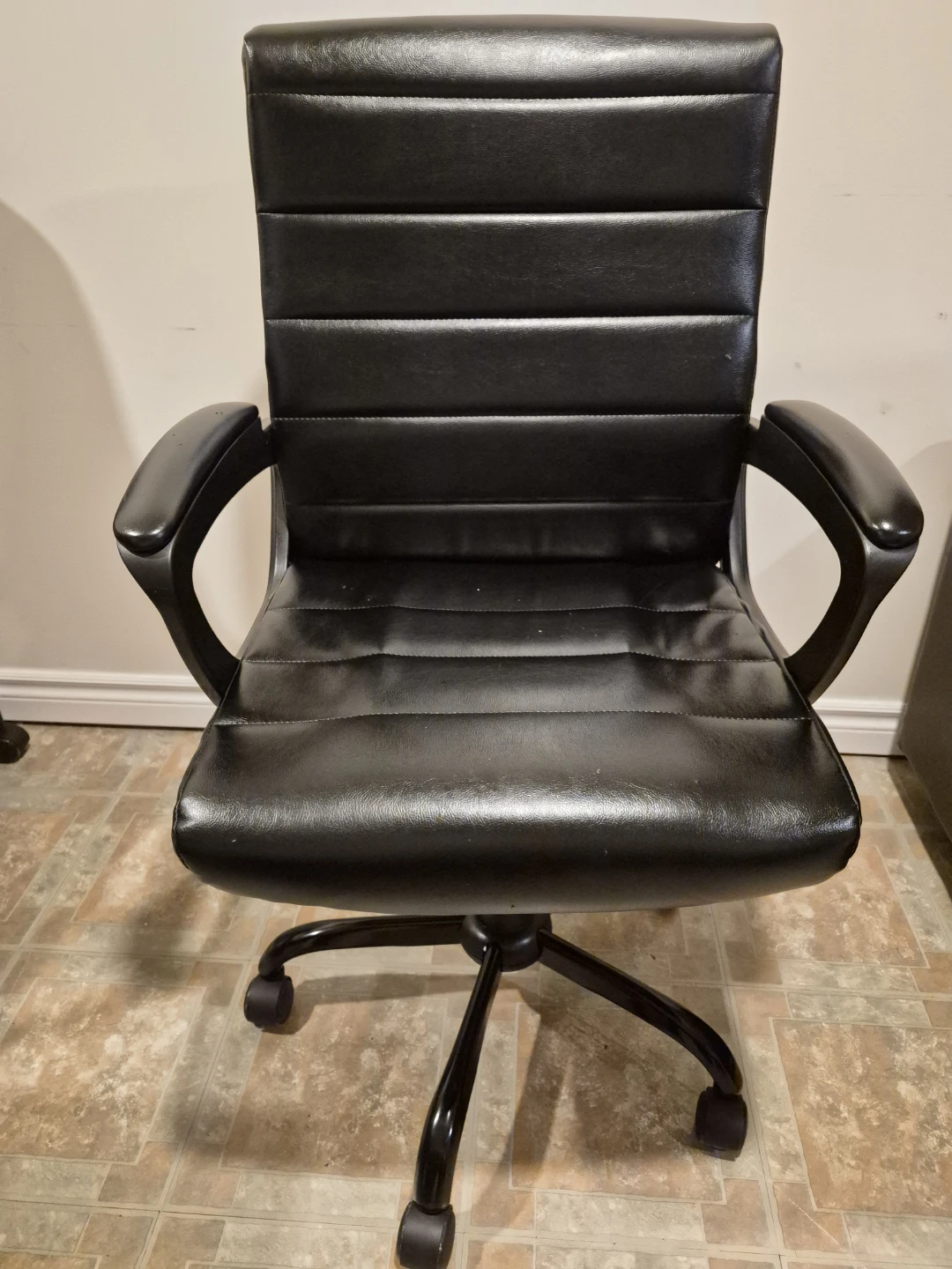 Black Office Chair