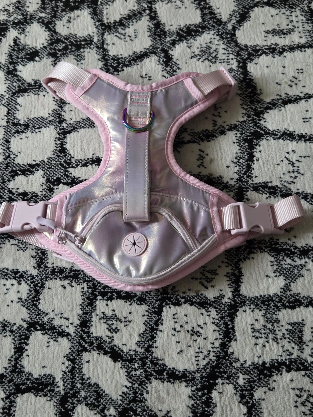 Top Paw Dog Harness and Leash Set