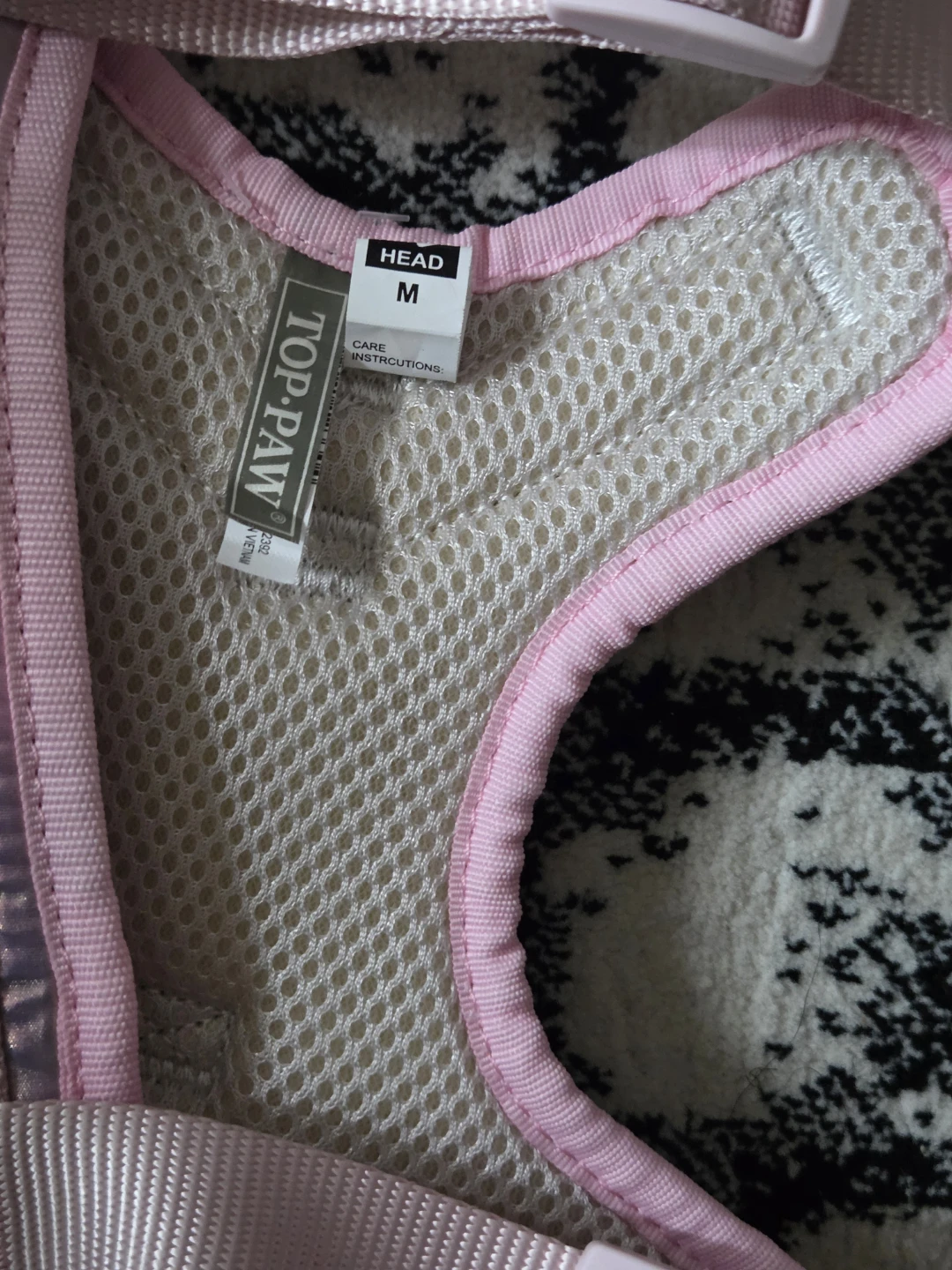 Top Paw Dog Harness and Leash Set - photo 2