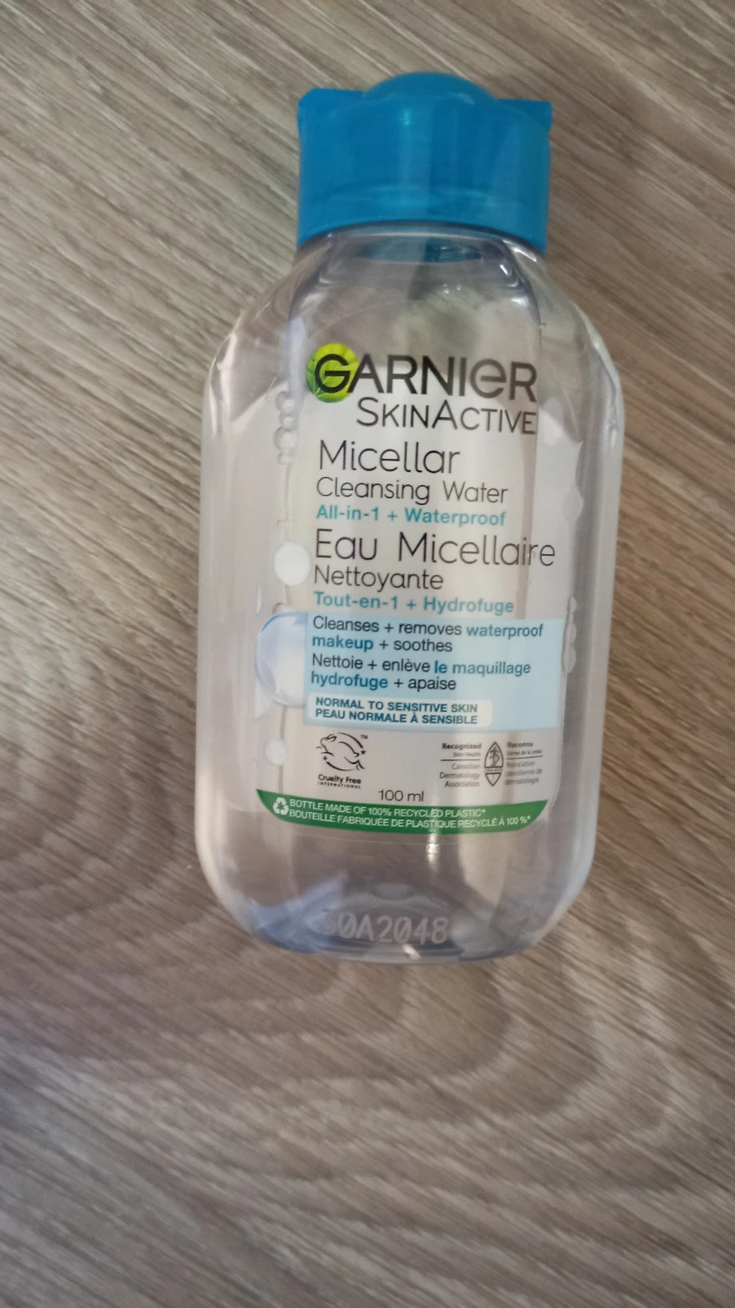 Garnier SkinActive Micellar Cleansing Water 100ml