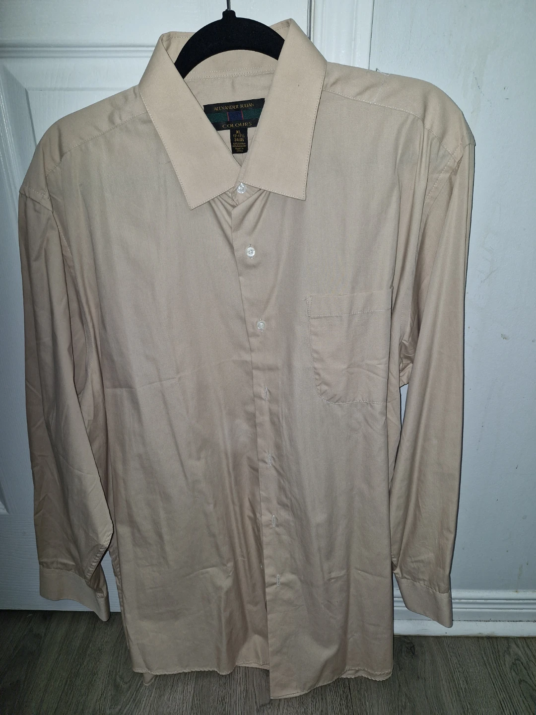 Mens Dress Shirts Bundle - Assorted Brands and Colors