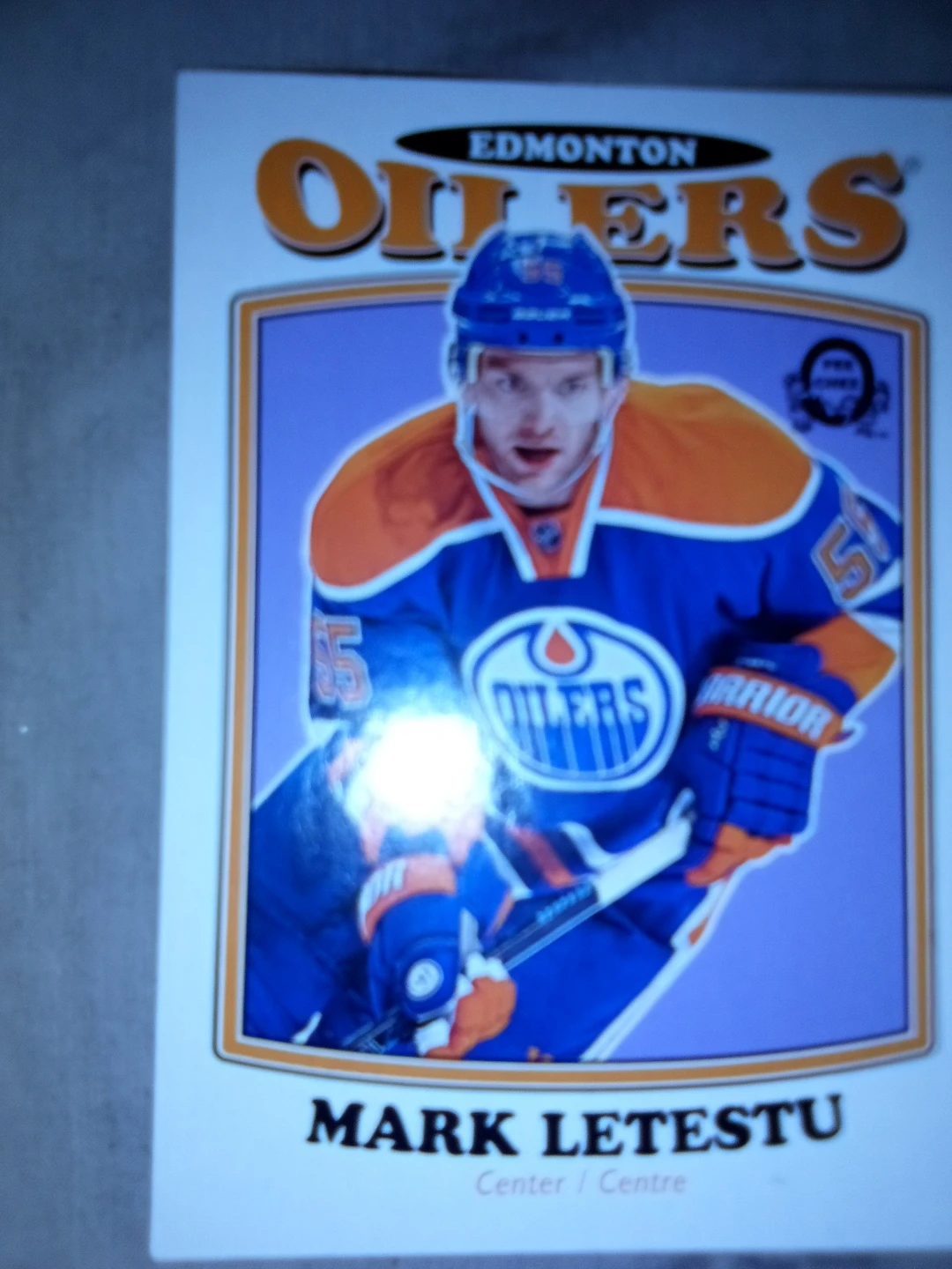 Collection of Autographed NHL Hockey Cards - photo 4