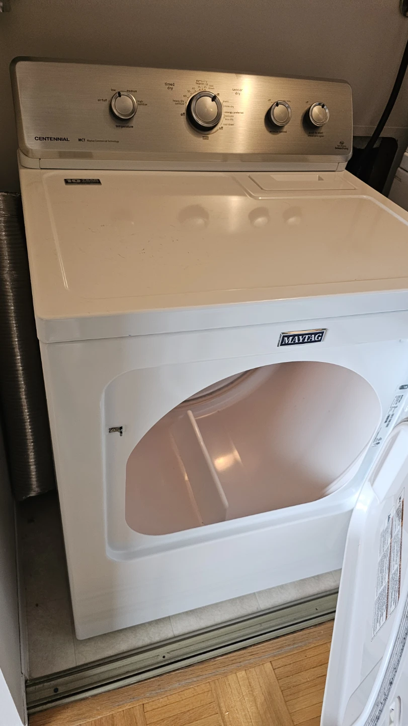 Maytag Centennial Clothes Dryer - photo 3