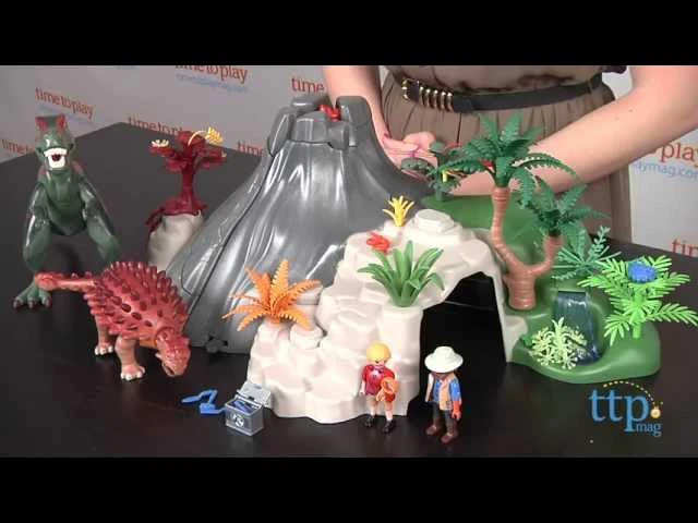 Playmobil 4835 GREAT DRAGON CASTLE - photo 3
