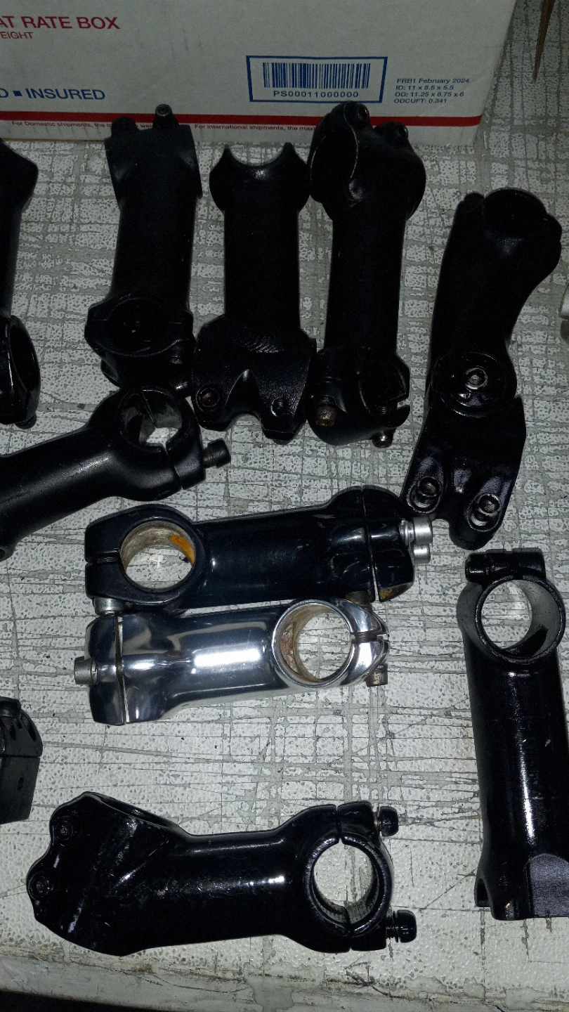Assorted Bicycle Stems - photo 3