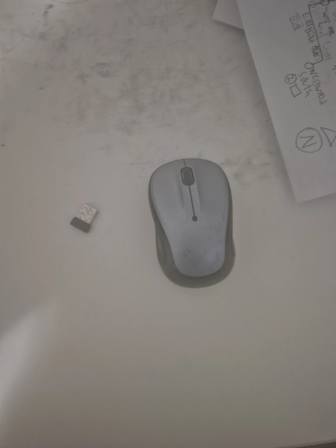 Logitech Wireless Mouse - photo 2