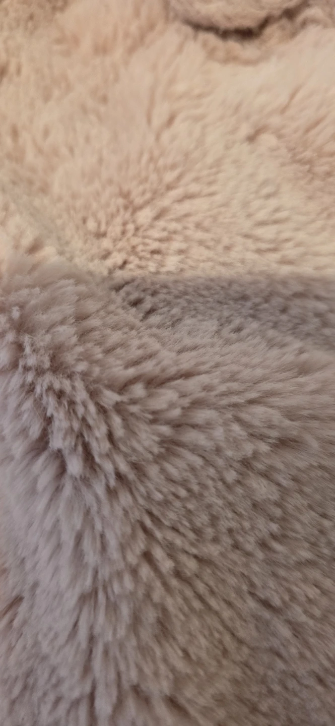 Zara Baby Faux Fur Jacket - photo 3