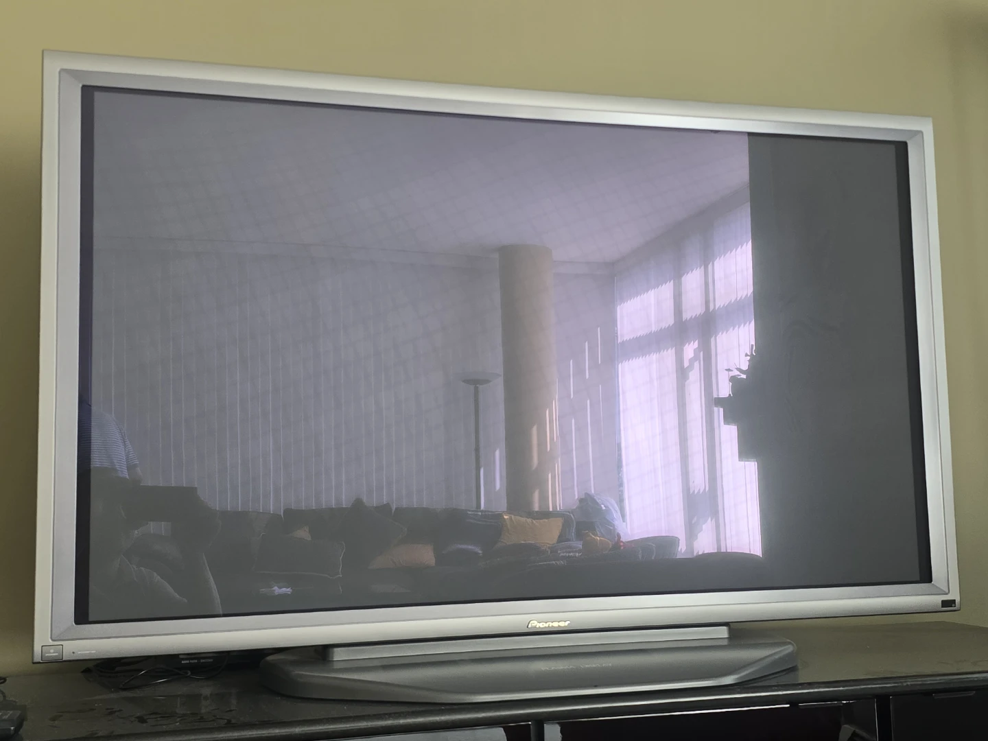 Pioneer Plasma Display PDP-505HD Television