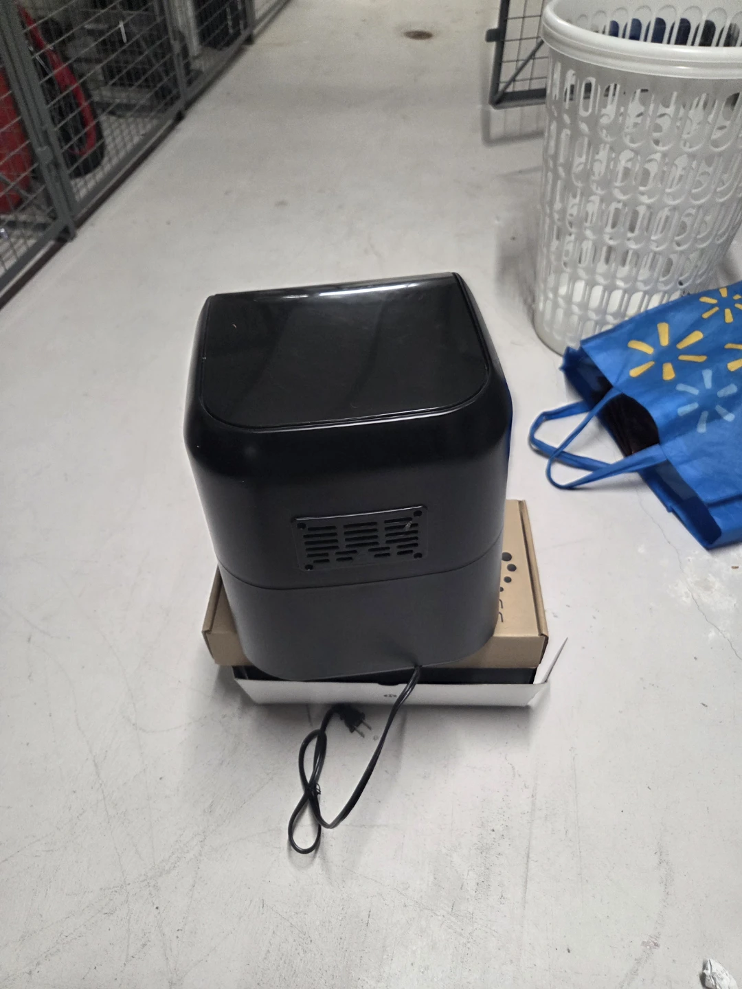 BELLA Pro Series Air Fryer - photo 5