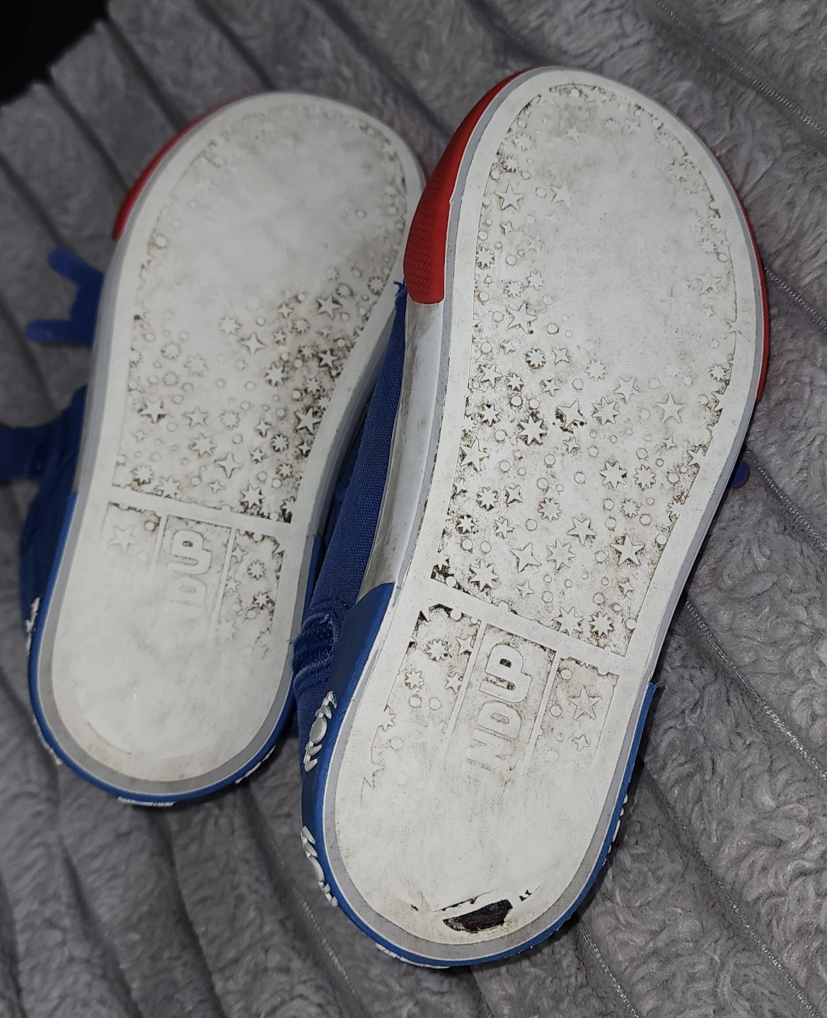 Marvel Spider-Man High-Top Sneakers Size 1 - photo 5