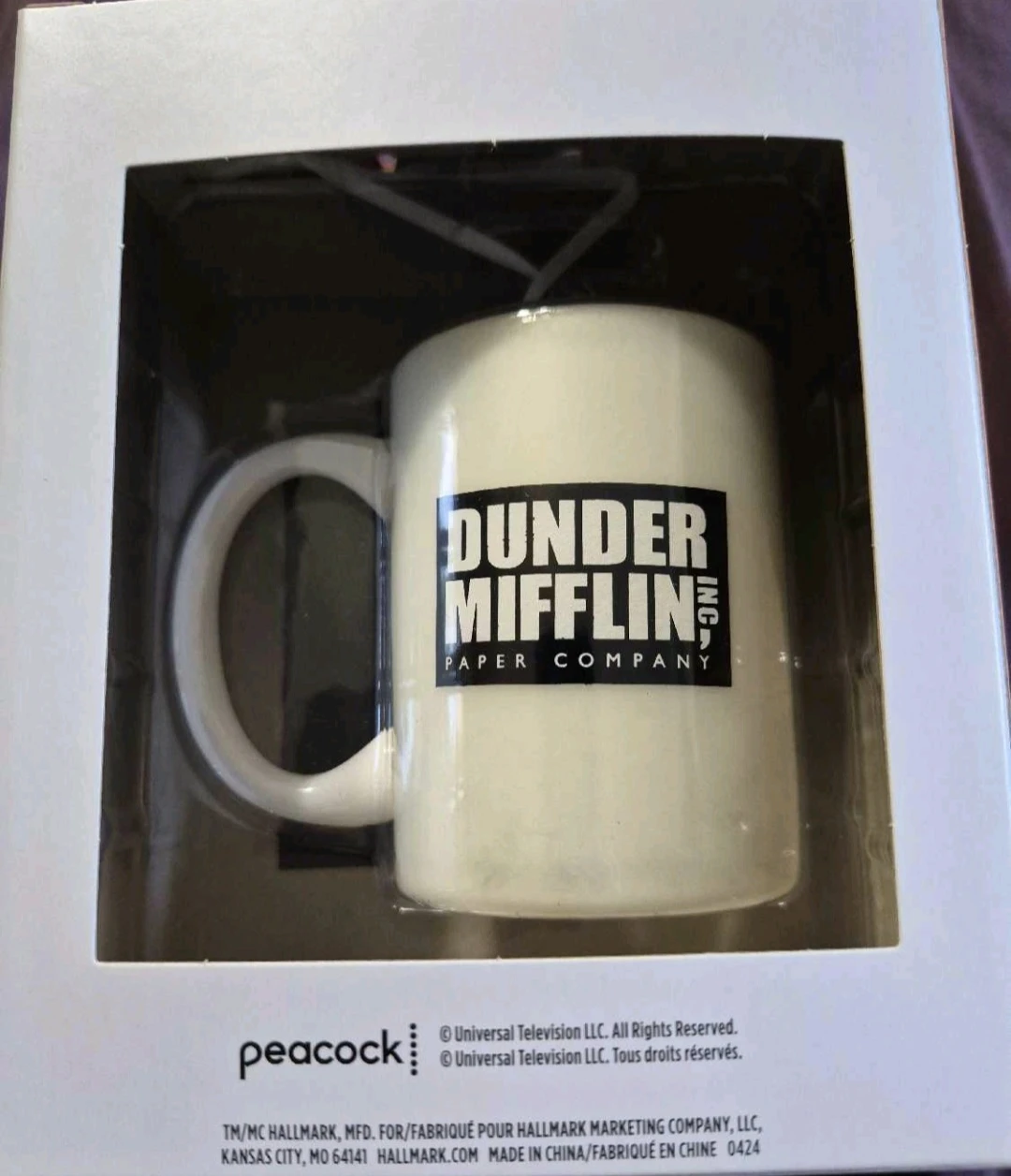 The Office - Hallmark Ornament - photo 2