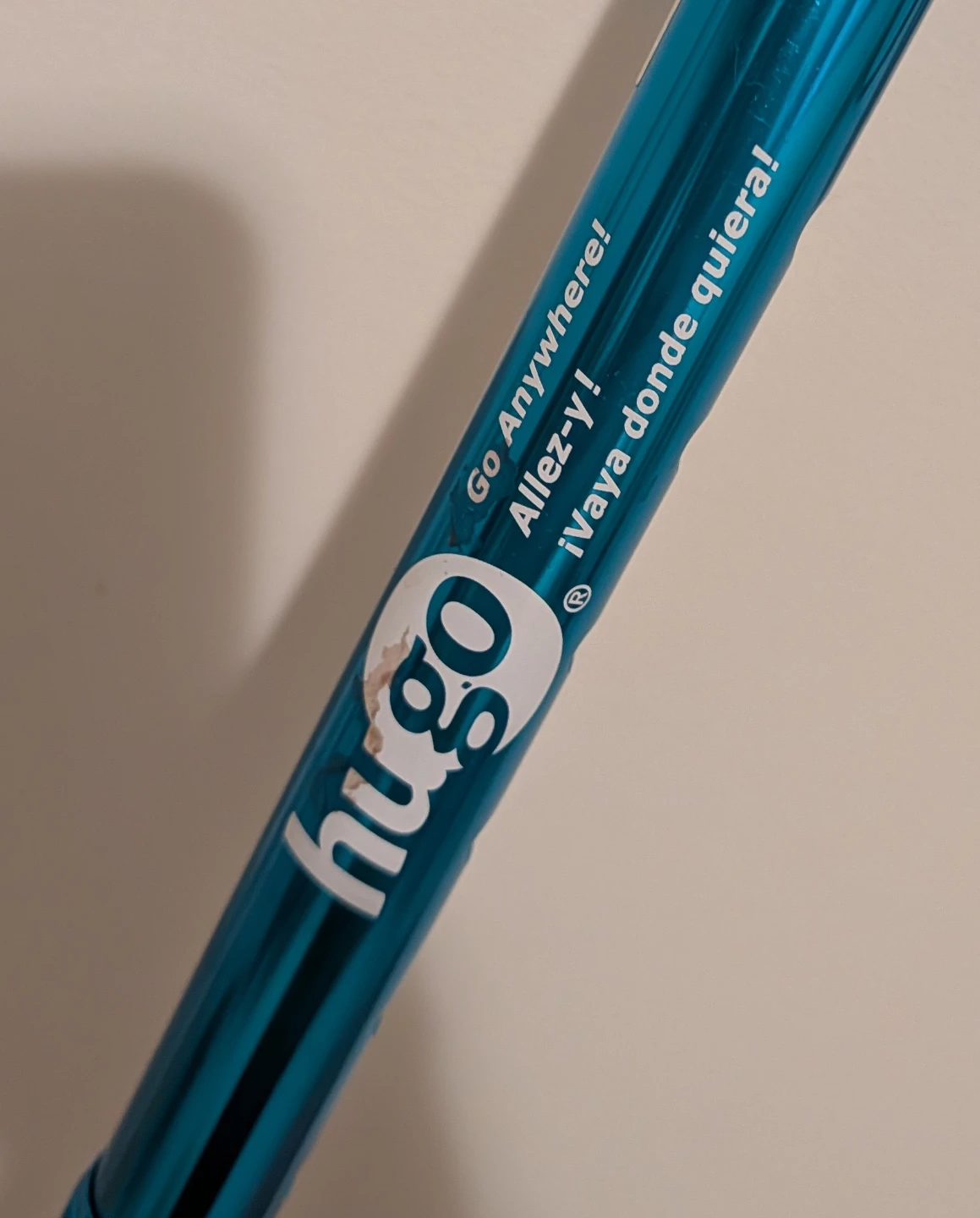 Hugo Folding Walking Cane - photo 2