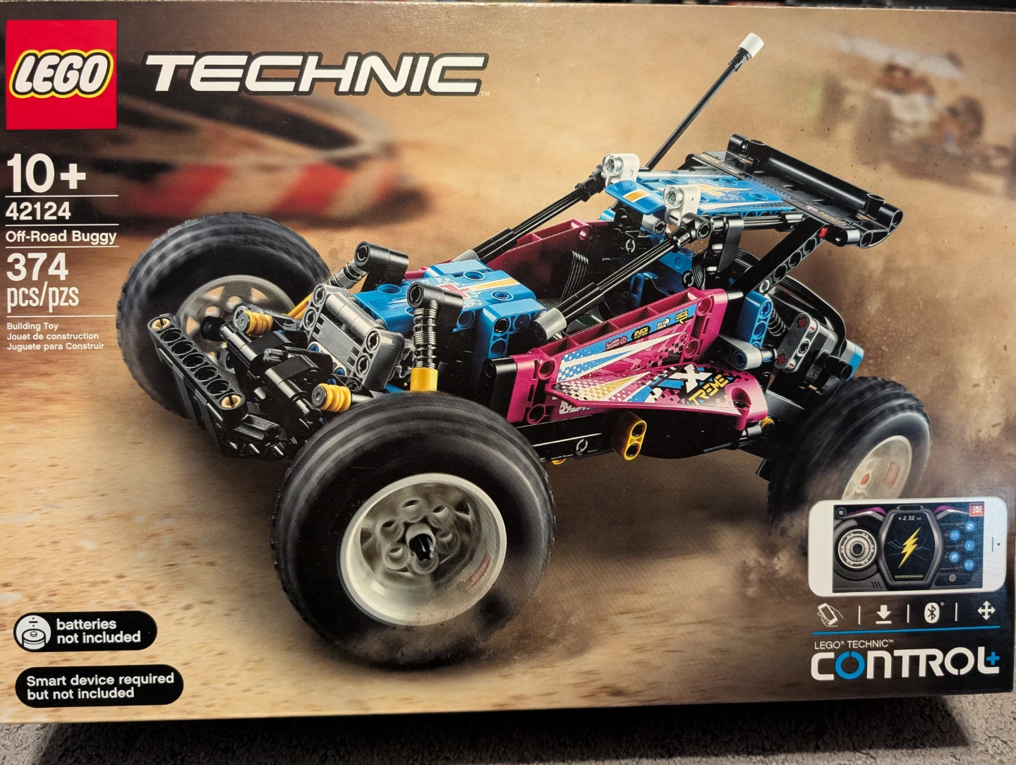 Lego Technic Off-Road Buggy