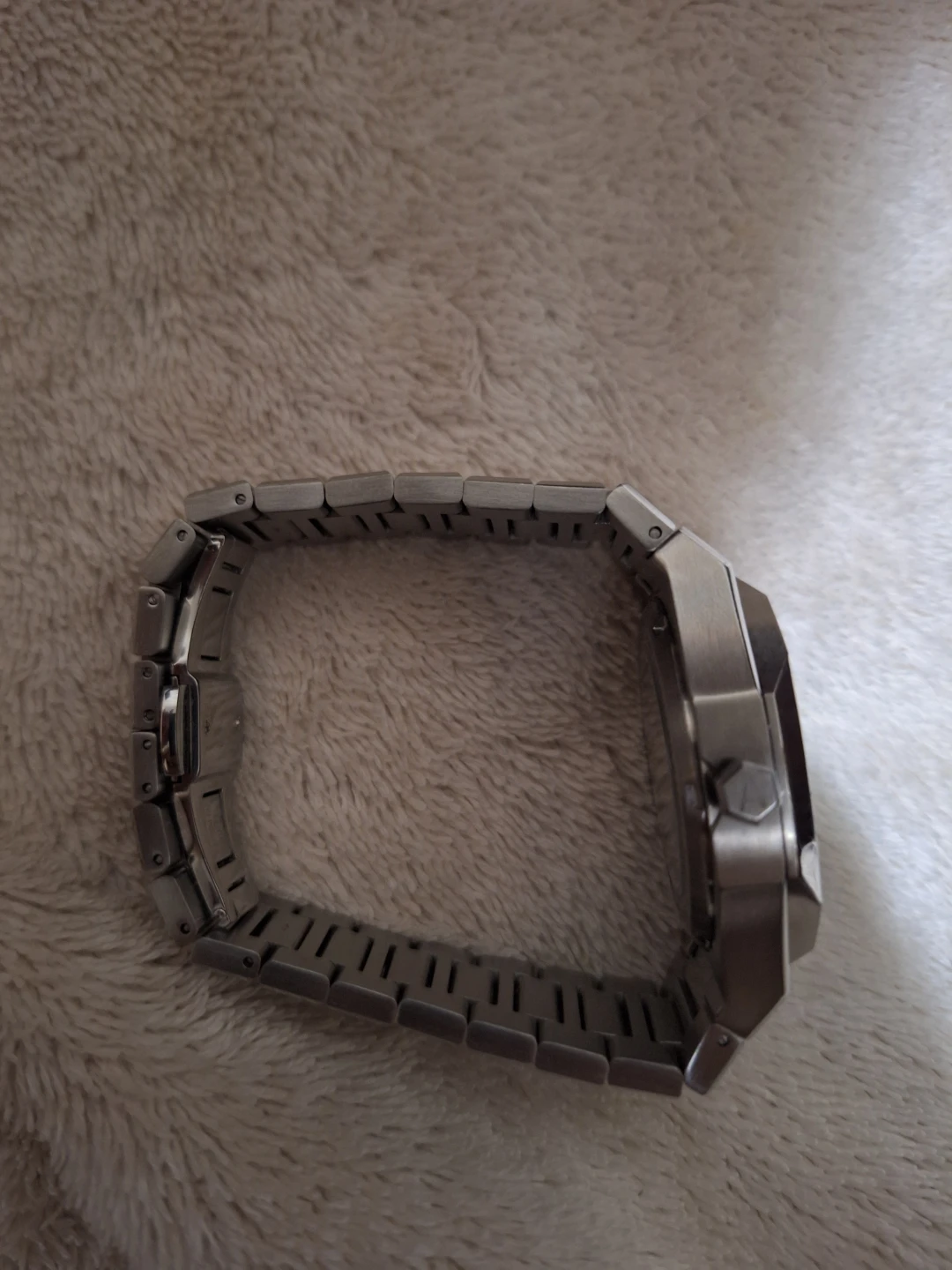 Date 002: Steel/Turquoise Stainless Steel Date 002 - photo 4