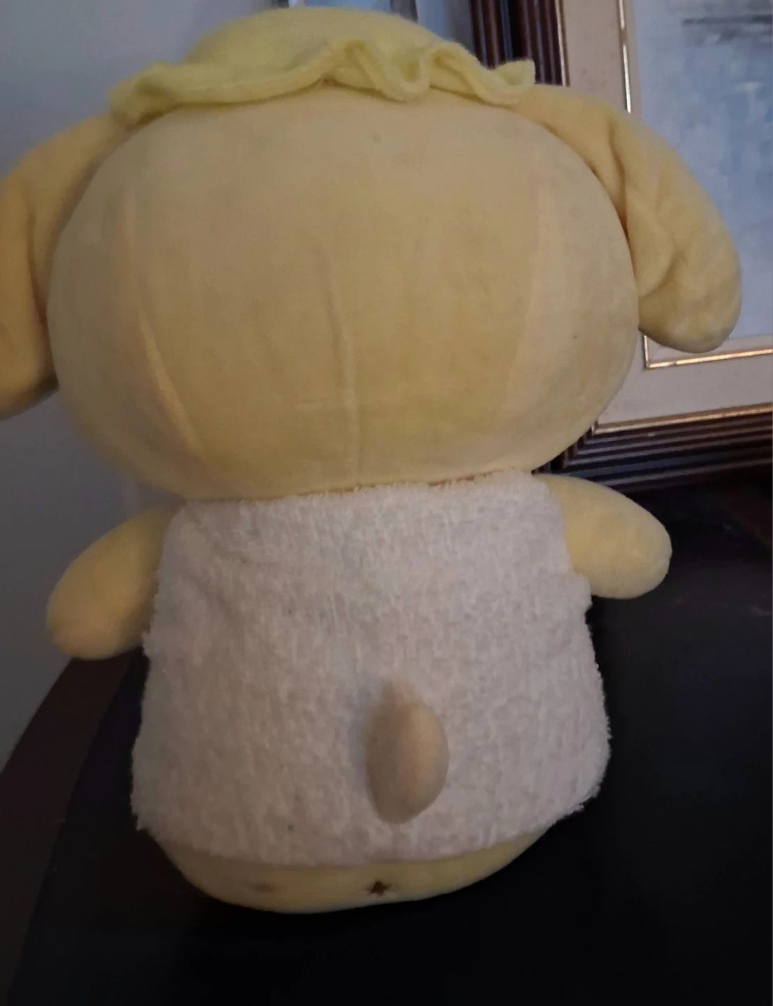 Sanrio Pompompurin Plush Toy - photo 3