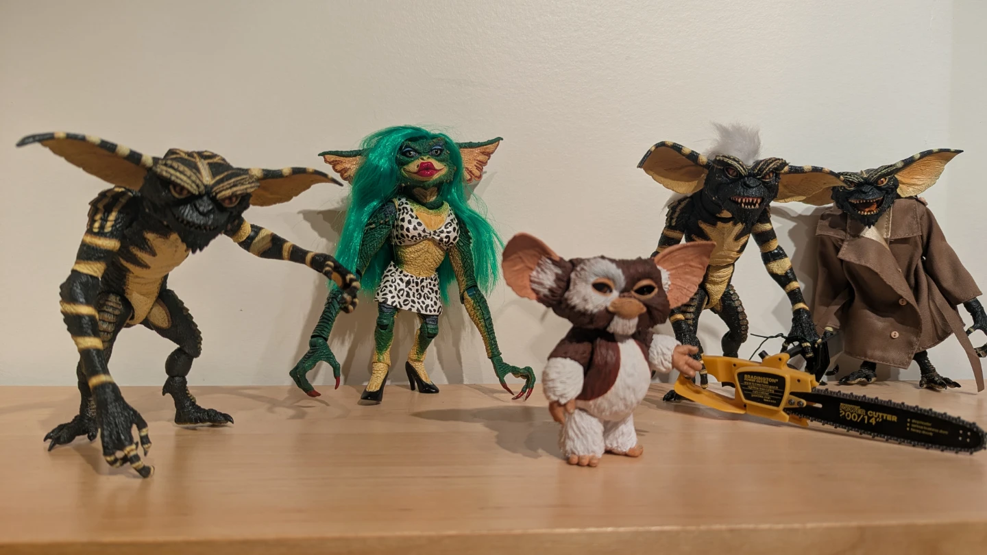 Neca Gremlins Bundle - photo 2
