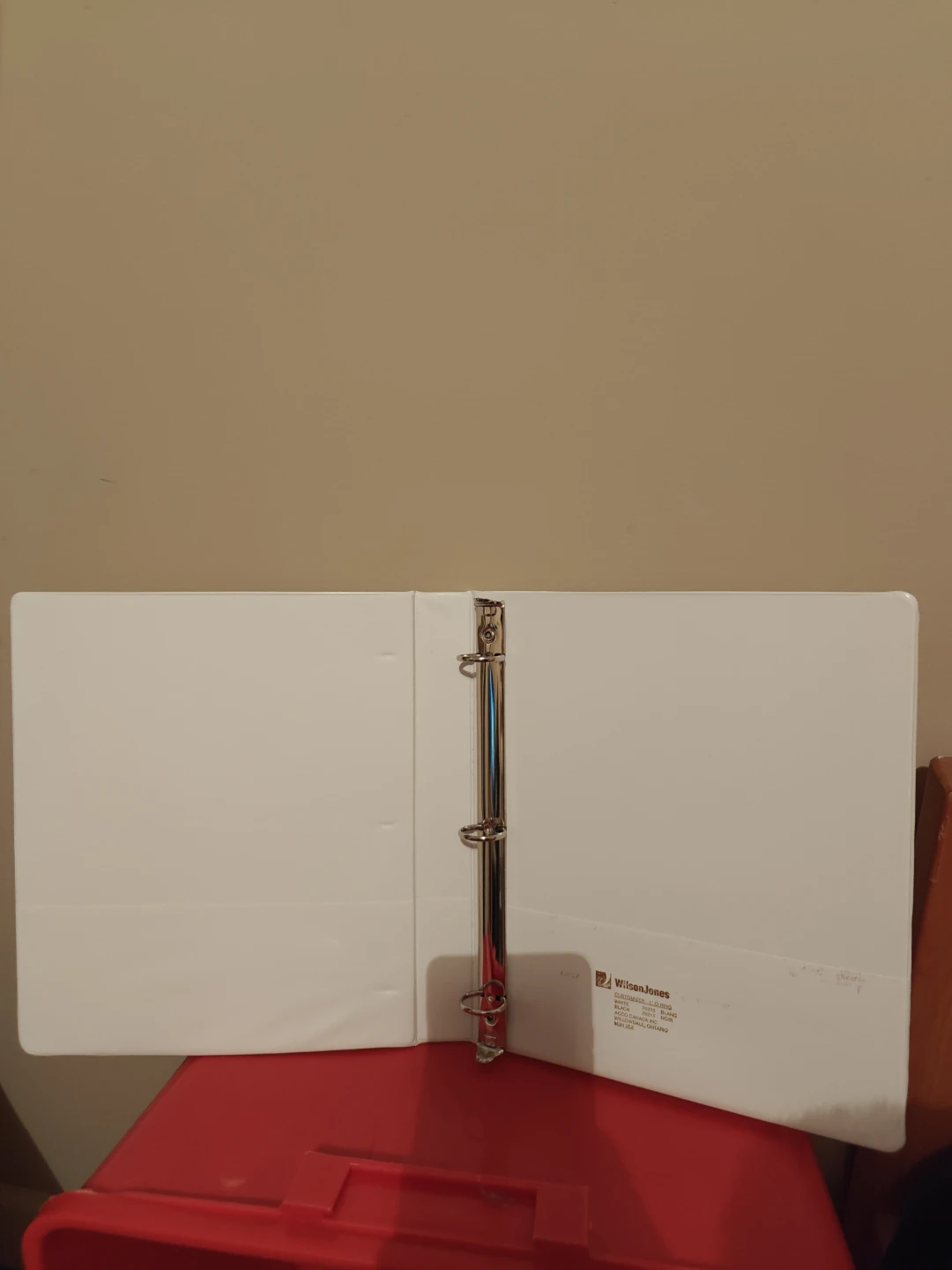 Assorted 3-Ring Binder - photo 5