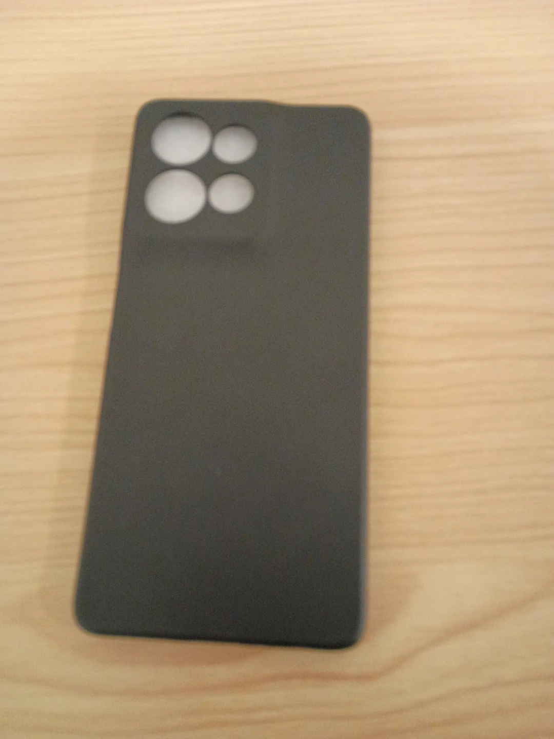 Black Motorola Phone Case - photo 2